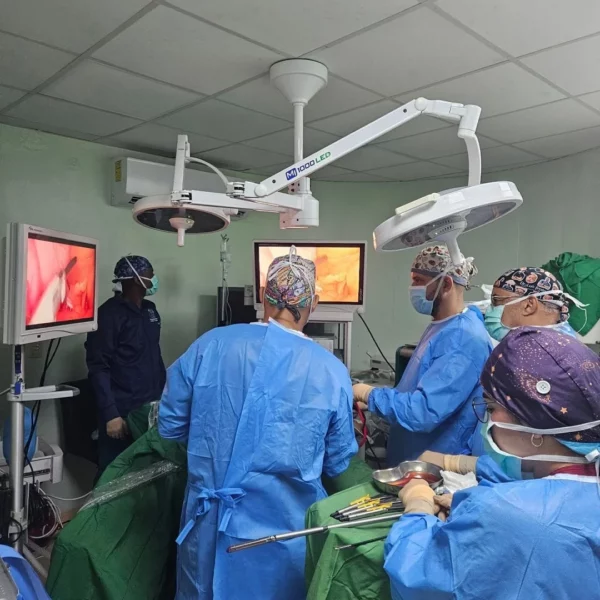 Cirugía bariátrica