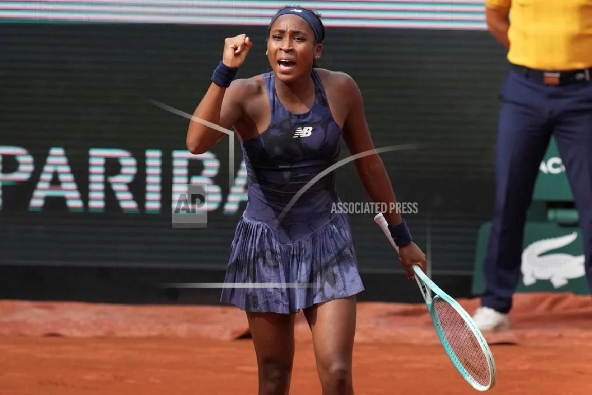 Coco Gauff