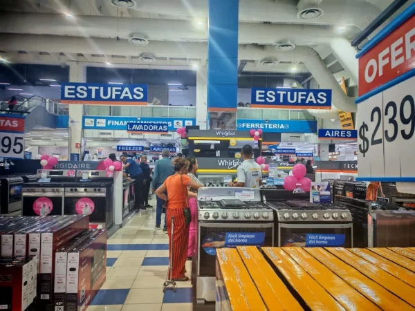 Compra por el día de la madre