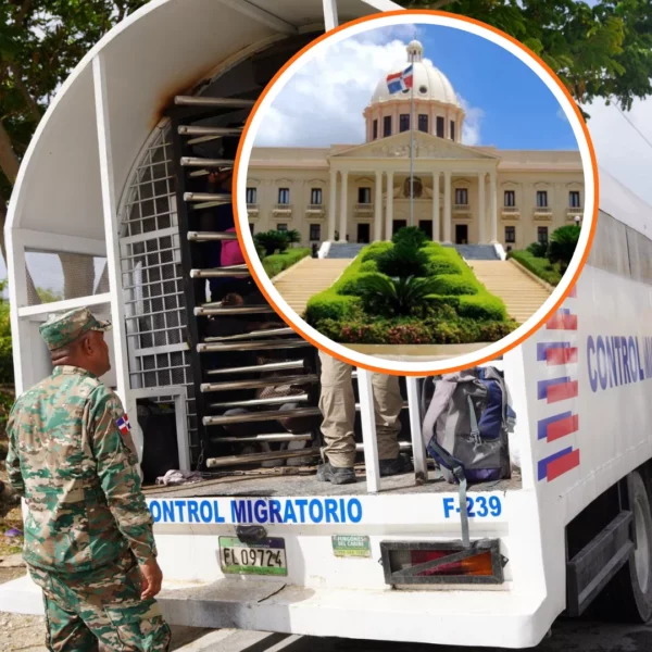 Control migratorio