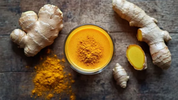 Cúrcuma y jengibre: ¿por qué esta combinación es buena para la salud?
