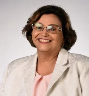 La periodista Danoa Goris