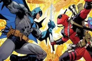 Deadpool y Batman