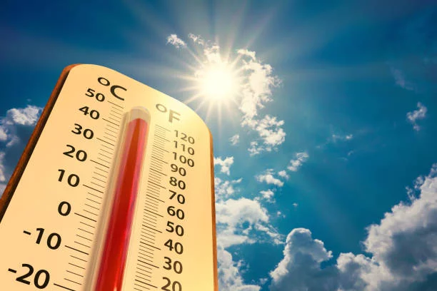 Día de calor