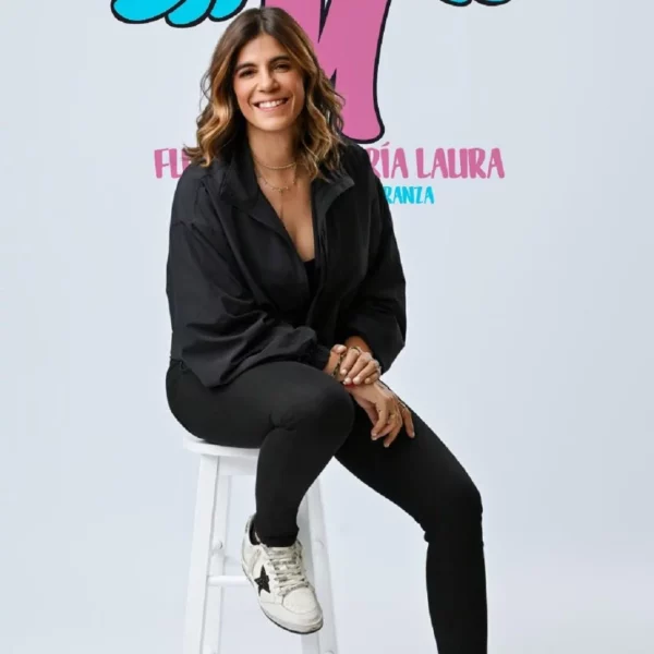 Directora de la Fundación María Laura