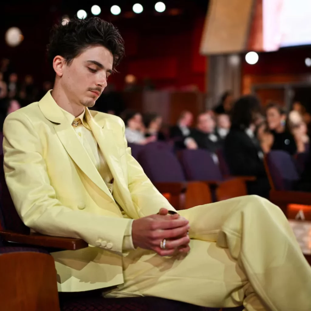 Timothée Chalamet se ha negado a participar en el programa de Las Kardashian para mantener en privado los pormenores de su relación amorosa. (Créditos: BY REUTERS TO ENHANCE QUALITY).