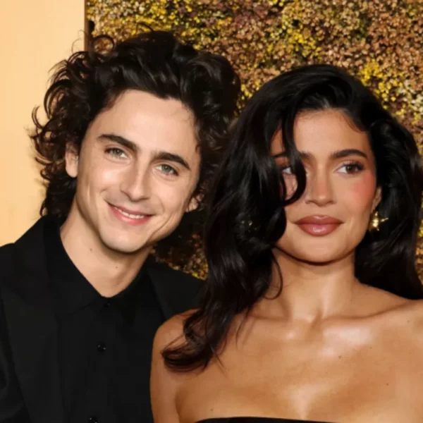 imothée Chalamet exigió a Kylie Jenner