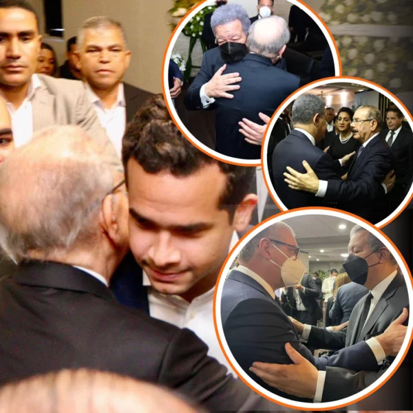 Velorios que vencen rivalidades: cuando el respeto supera la política