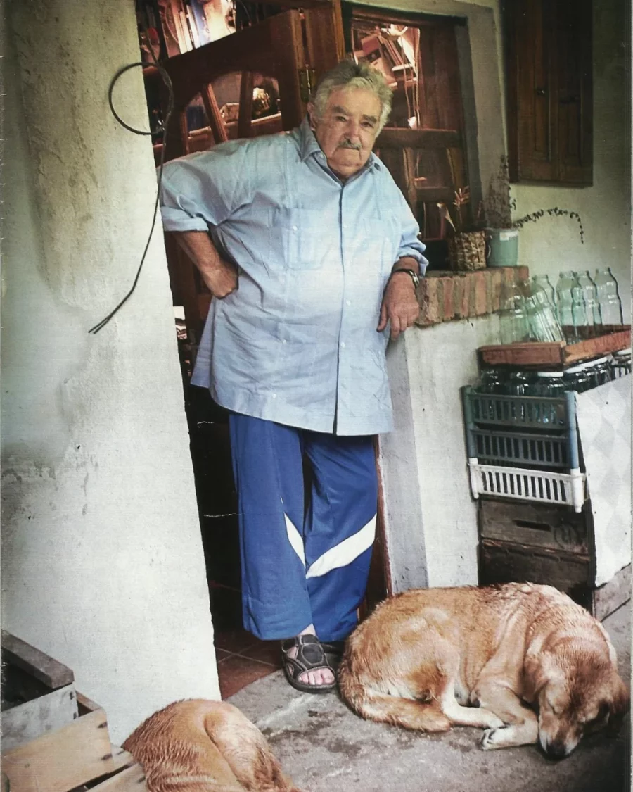 Pepe Mujica y el poder del storydoing en la política Pepe Mujica y el poder del storydoing en la política