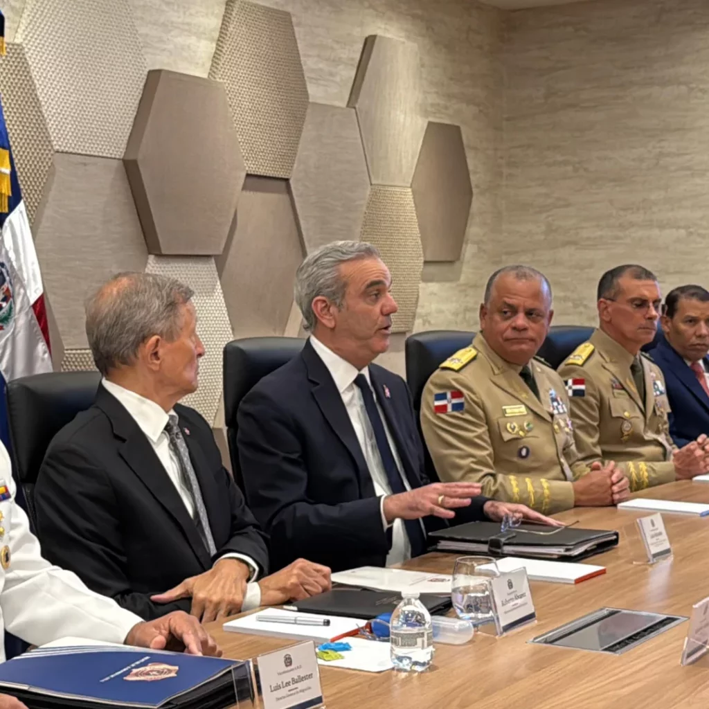 Más allá de la política: líderes dominicanos discuten tema haitiano