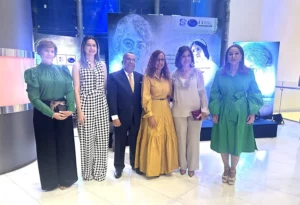 Documental Ercilia Pepin premiere
