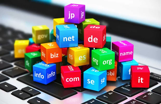 Dominios de Internet21