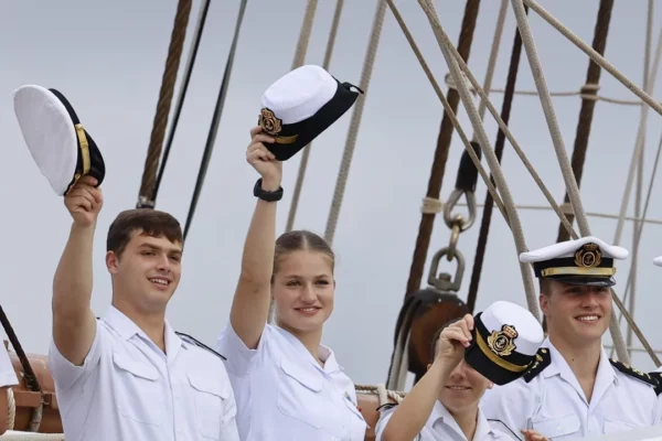 La princesa de España