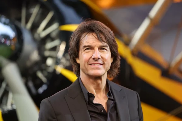 Tom Cruise