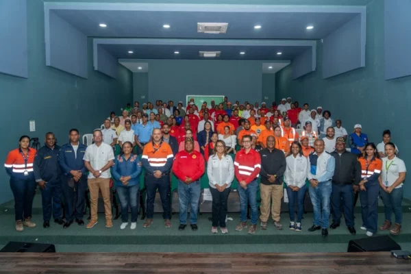 Participaron diversas organizaciones.