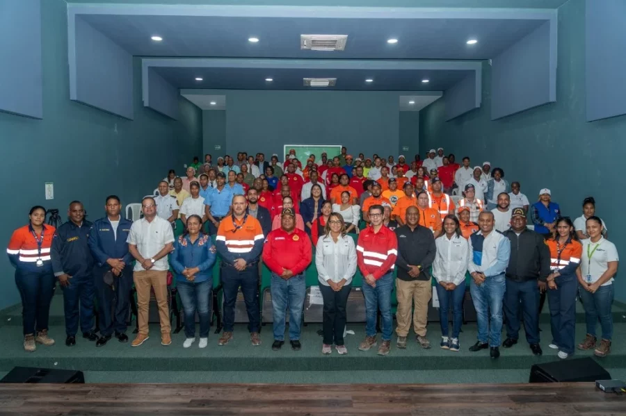 Participaron diversas organizaciones. Participaron diversas organizaciones.