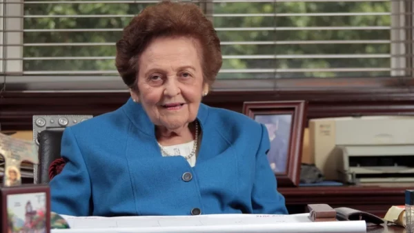 Mary Pérez de Marranzini