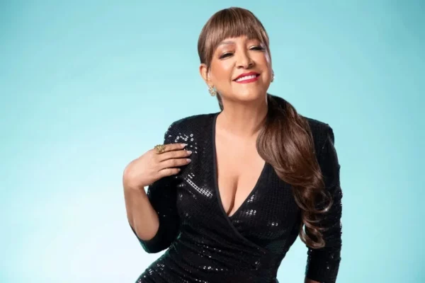 La merenguera Milly Quezada viene con nuevo disco.