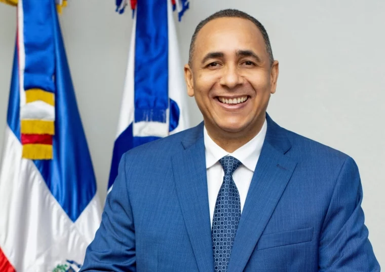 Nelson Arroyo, vicepresidente Seguros Reservas