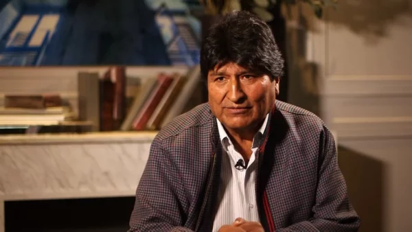Evo Morales mantiene su proyecto político personal.