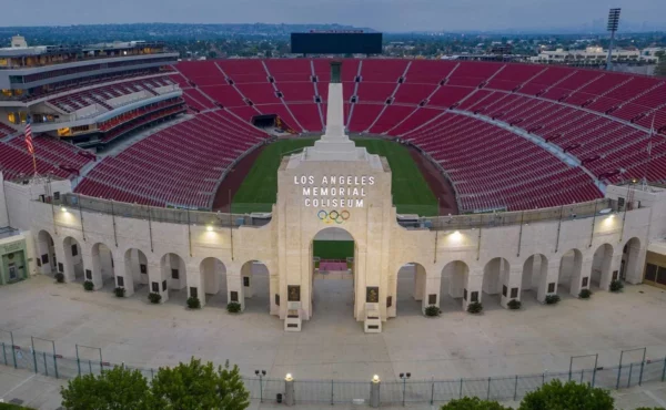 Existen grandes expectativas sobre las olimpiadas 2028.