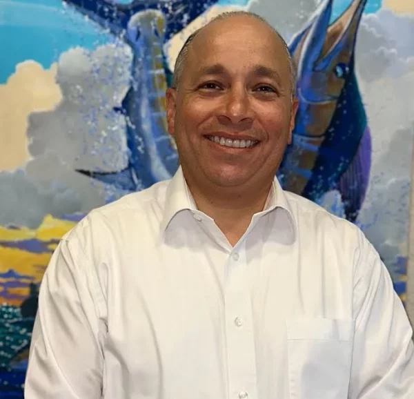 Silvano Suazo, director de la Marina Cap Cana.