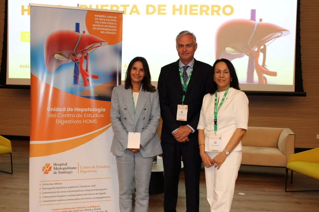 El HOMS tiene la primera unidad de hepatología del país.