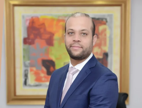 Carlos Julio Camilo, presidente Promerica.