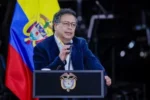 El presidente Gustavo Petro busca apoyo social.