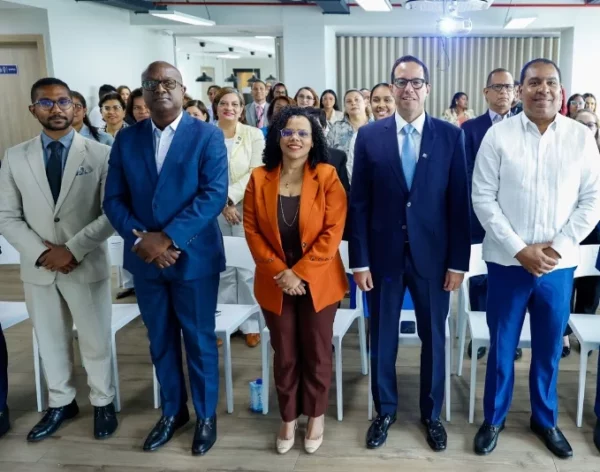 Ejecutivos de la Comisión Ejecutiva presidieron el encuentro. Fuente externa