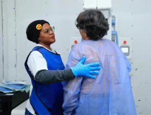 El Ministerio de Salud desarrolla estrategias para para mejorar la salud de las mujeres.
