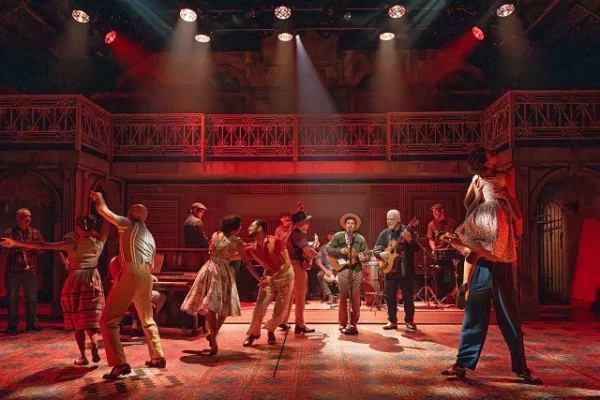 El musical Buena Vista Social Club lidera nominaciones de premios Tony