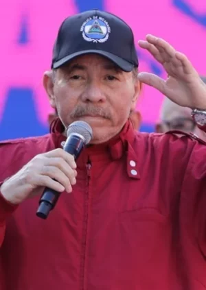 El presidente Daniel Ortega abre puertos del país. Fuente externa