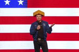 Elon Musk se aleja de la política tras el fracaso de su última gran apuesta