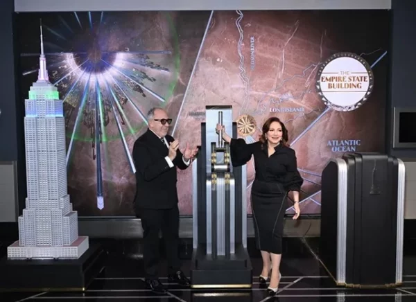 Emilio y Gloria Estefan