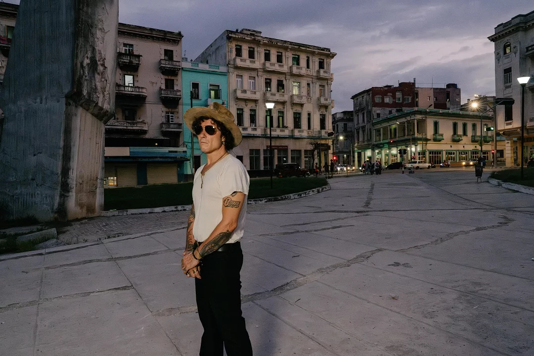 Enrique Bunbury quiere hacer un disco de rancheras o tangos