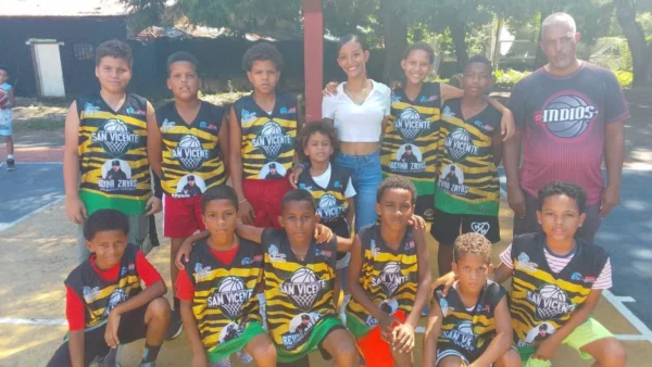 Equipo Club San Vicente