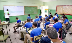 Escasa cobertura: solo 4 psicólogos para más de 1,000 niños en centros educativos