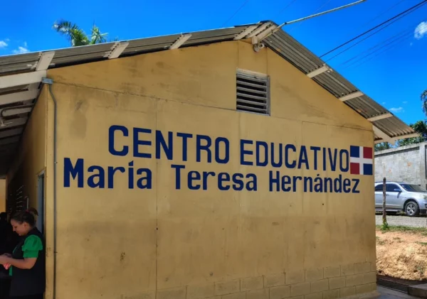Escuela María Teresa