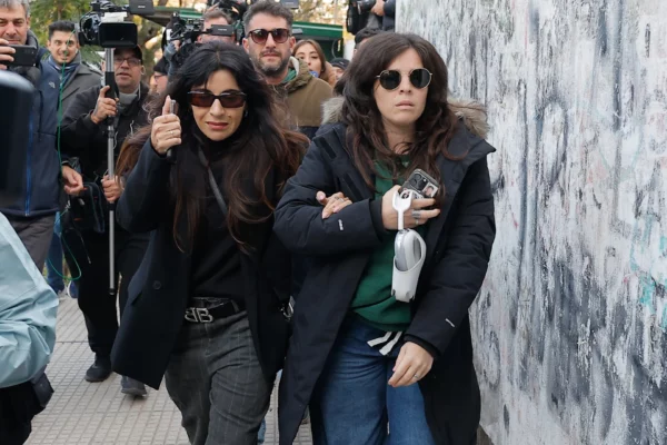 Familia Maradona, impactada por polémica decisión de la jueza Makintach