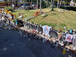 A un mes del colapso en Jet Set, familiares lloran a las víctimas y piden justicia