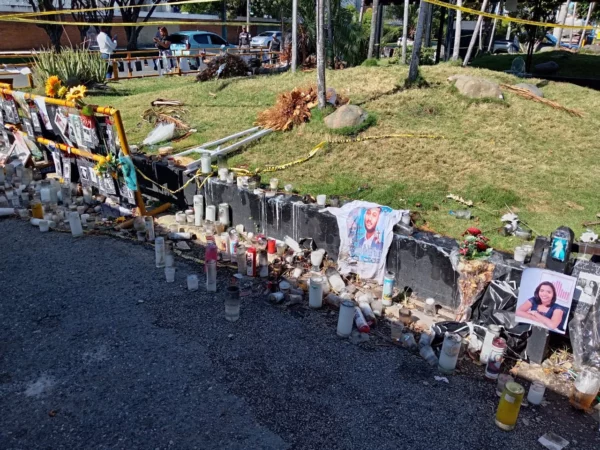 A un mes del colapso en Jet Set, familiares lloran a las víctimas y piden justicia