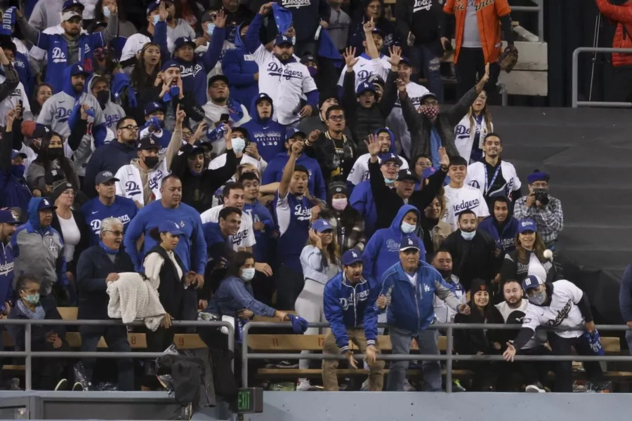 Fanáticos de los Dodgers Fanáticos de los Dodgers