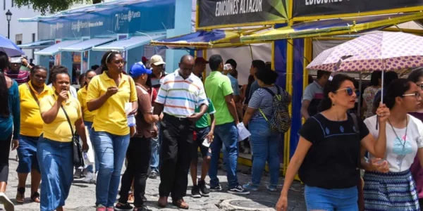 Feria del libro 2025