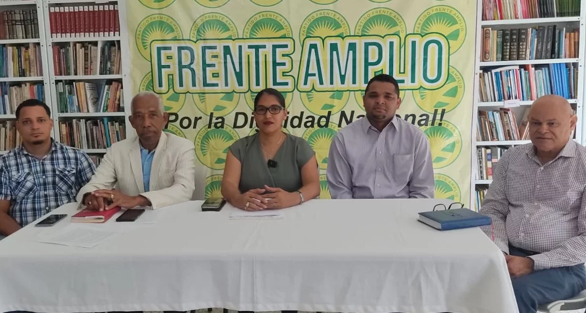Frente Amplio Santiago