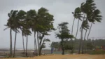 La vaguada producirá lluvias en gran parte del territorio. Fuente externa
