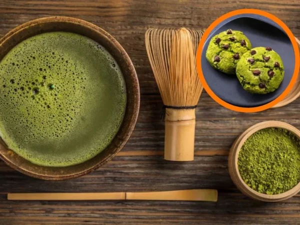 Aprende cómo hacer galletas de té matcha con receta casera fácil