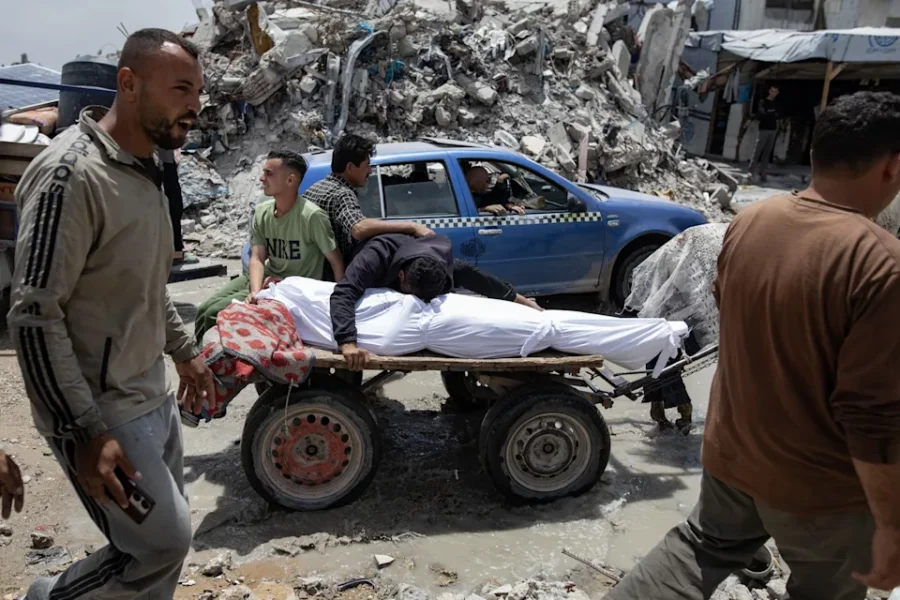 Gaza-Desastre Gaza-Desastre