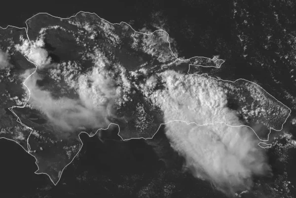 Las lluvias tendrán incidencia en algunas zonas del país. Fuente externa
