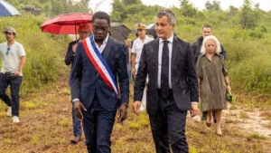 Francia abrirá una prisión de alta seguridad en la selva amazónica